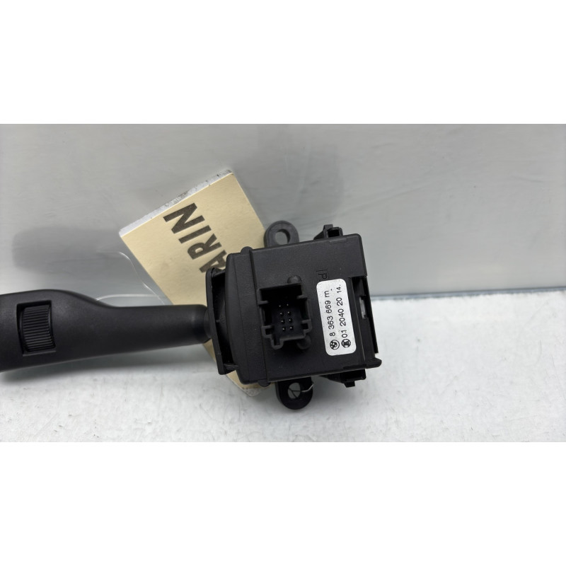 Commodo d'essuie glaces BMW X5 E53 Photo n°4