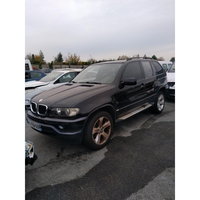 Leve vitre electrique avant gauche BMW X5 E53 Photo n°16