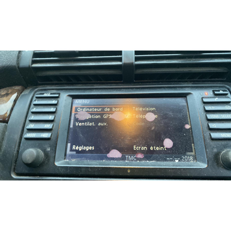 Pare boue avant gauche BMW X5 E53 Photo n°13