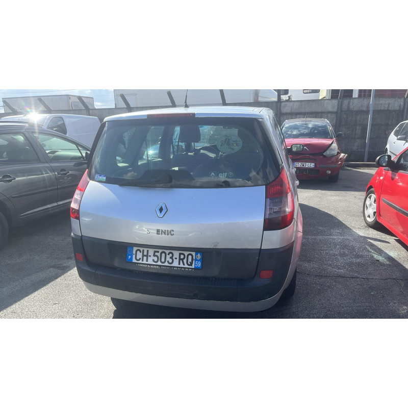 Vitre arriere gauche RENAULT GRAND SCENIC 2 Photo n°7