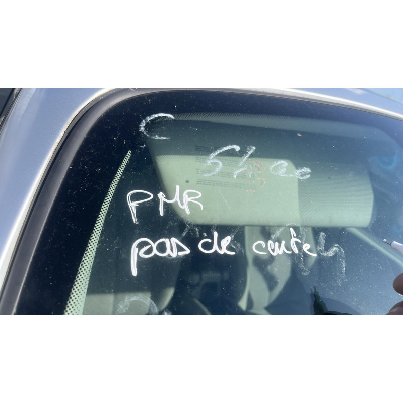 Vitre arriere gauche RENAULT GRAND SCENIC 2 Photo n°10