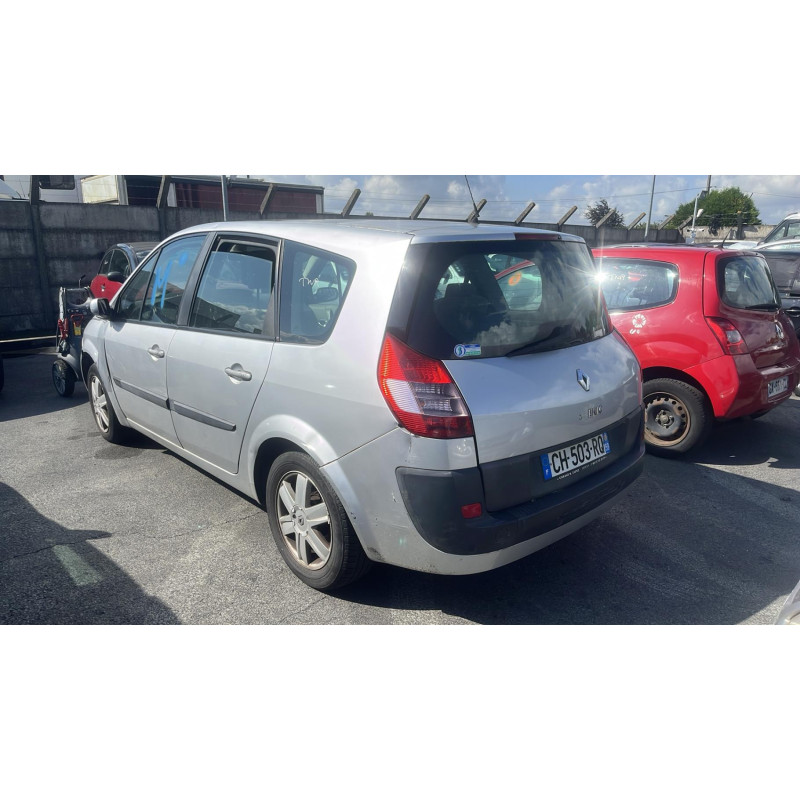 Vitre arriere gauche RENAULT GRAND SCENIC 2 Photo n°12