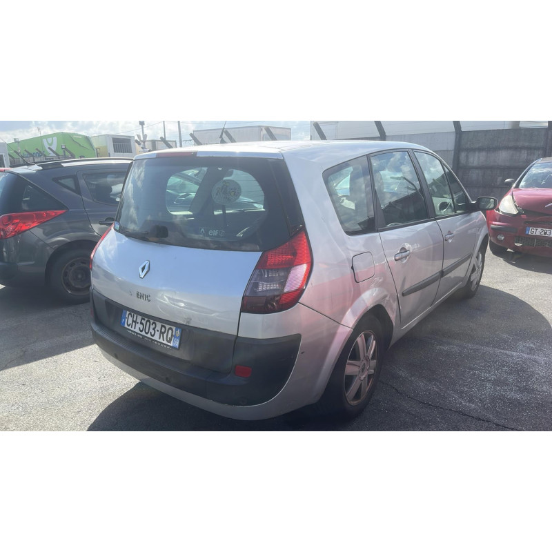 Vitre arriere gauche RENAULT GRAND SCENIC 2 Photo n°13