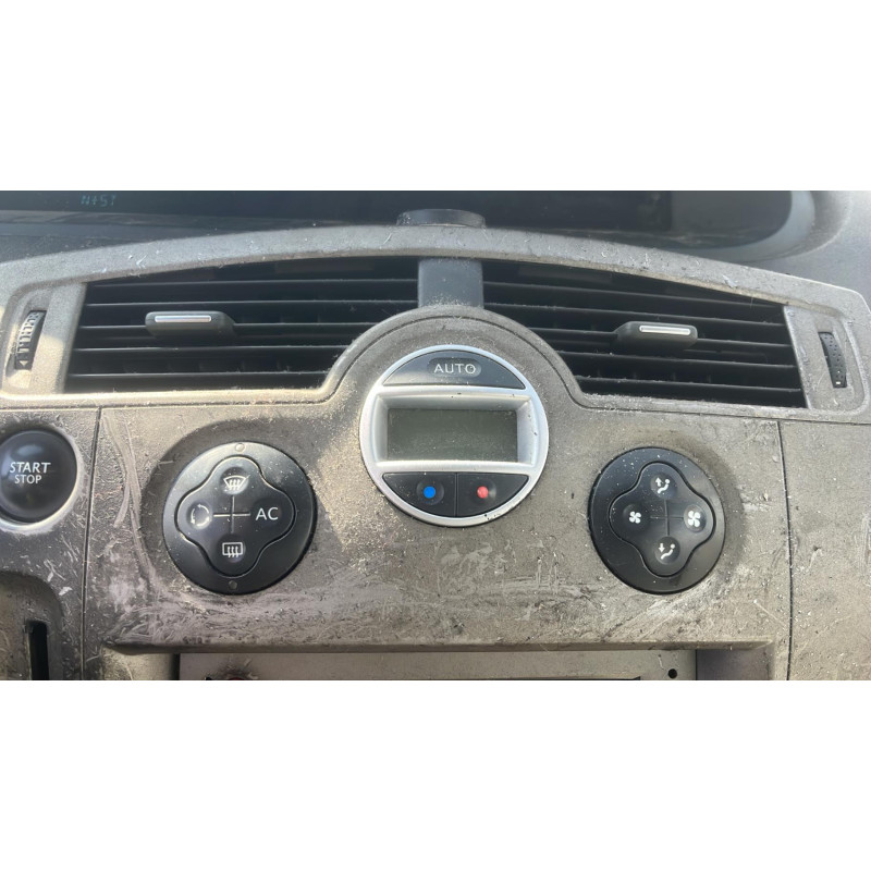 Vitre arriere gauche RENAULT GRAND SCENIC 2 Photo n°15
