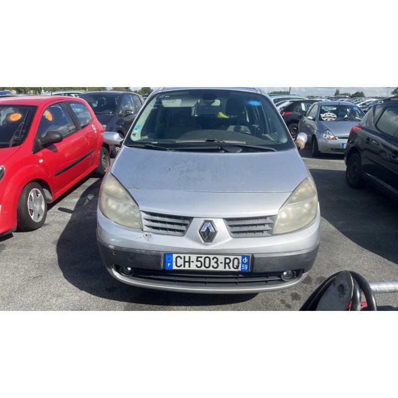 Vitre arriere gauche RENAULT GRAND SCENIC 2 Photo n°16