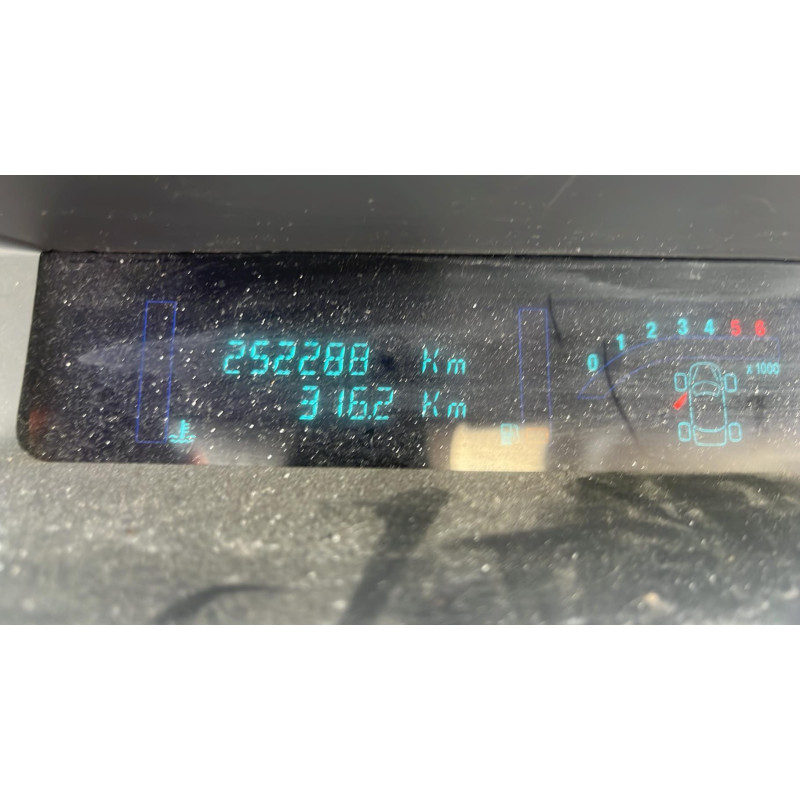 Vitre arriere gauche RENAULT GRAND SCENIC 2 Photo n°18