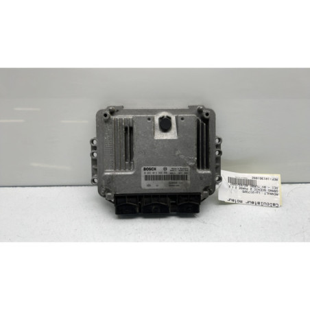 Calculateur moteur RENAULT GRAND SCENIC 2 Photo n°1
