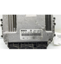 Calculateur moteur RENAULT GRAND SCENIC 2