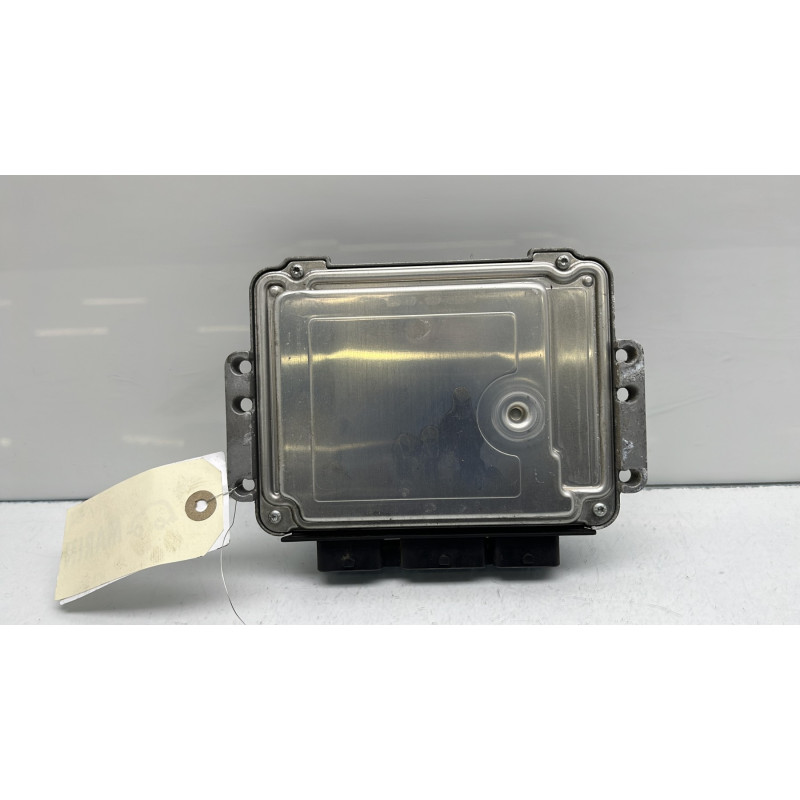 Calculateur moteur RENAULT GRAND SCENIC 2 Photo n°4