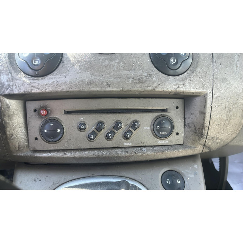 Calculateur moteur RENAULT GRAND SCENIC 2 Photo n°19