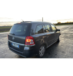 Poignee porte arriere gauche OPEL ZAFIRA B