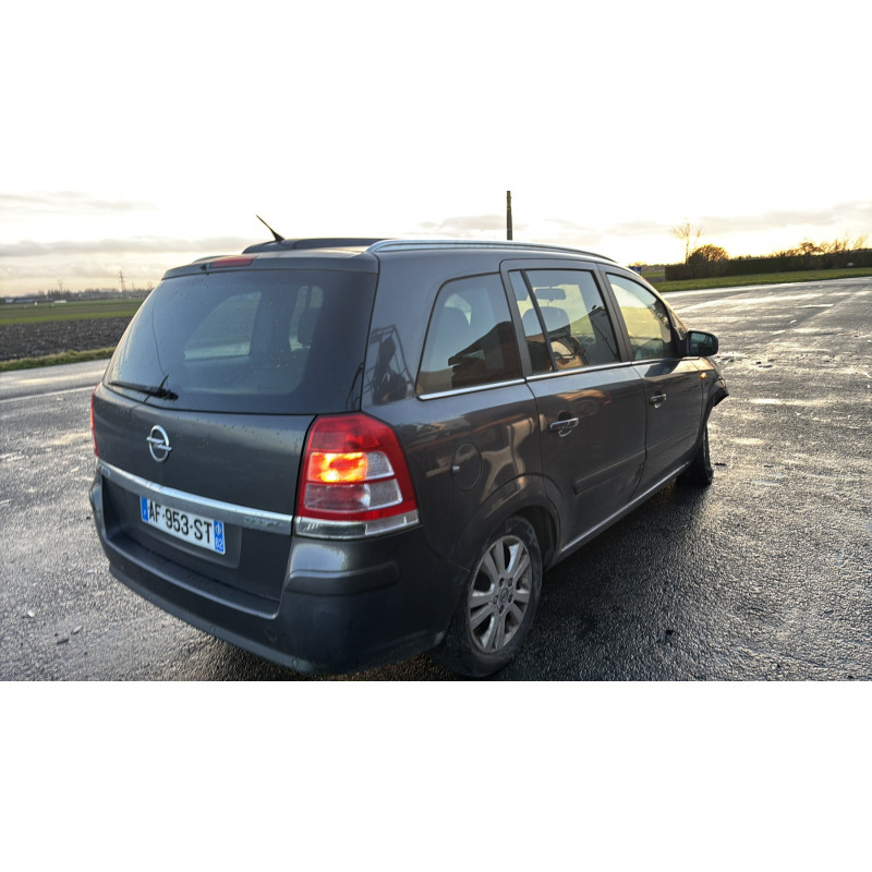 Poignee porte arriere gauche OPEL ZAFIRA B Photo n°6