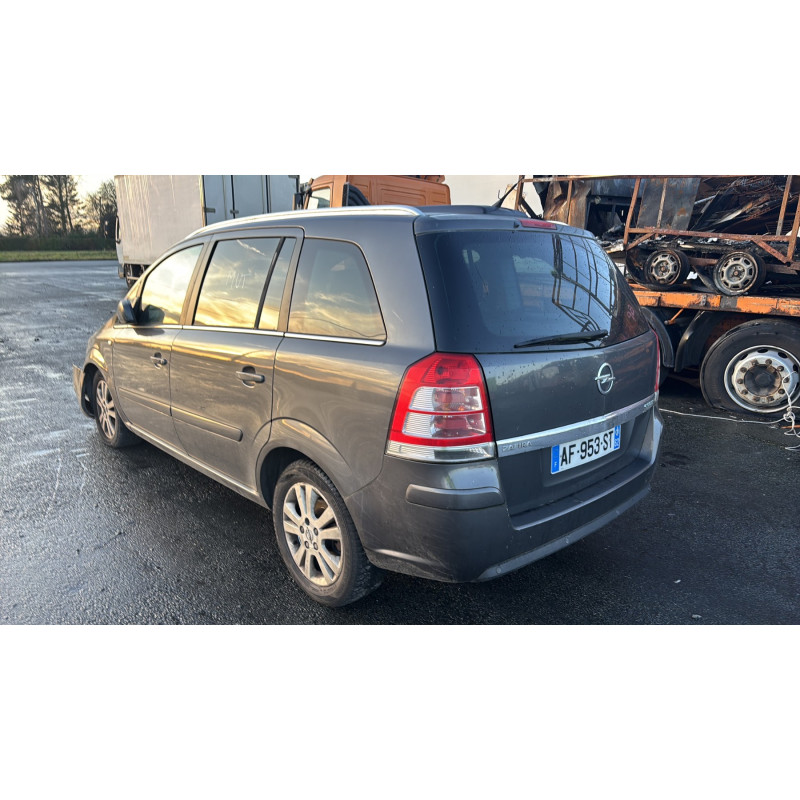 Poignee porte arriere gauche OPEL ZAFIRA B Photo n°7