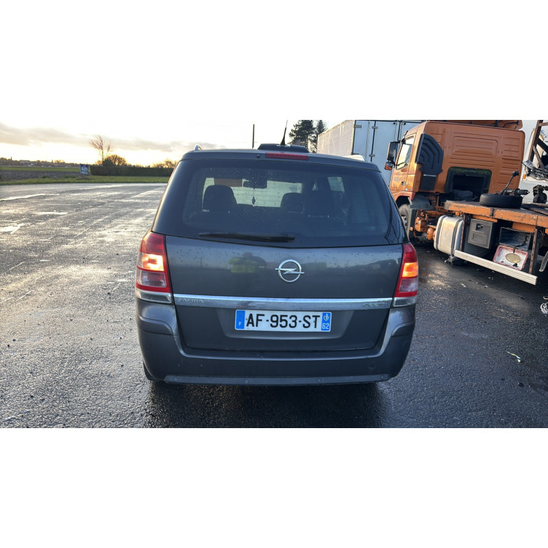 Poignee porte arriere gauche OPEL ZAFIRA B Photo n°8