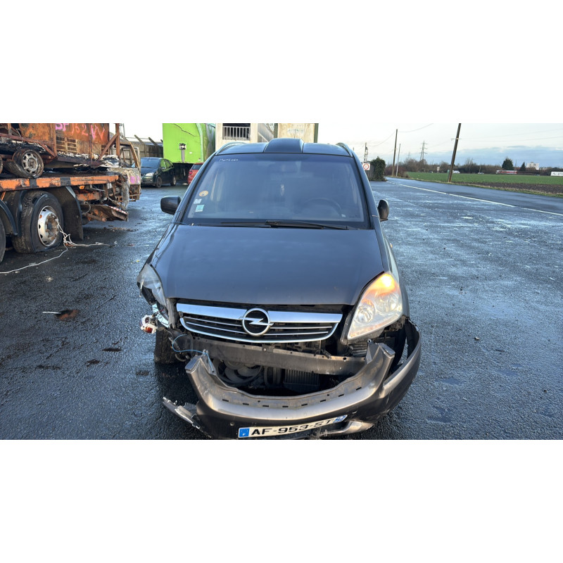 Poignee porte arriere gauche OPEL ZAFIRA B Photo n°11