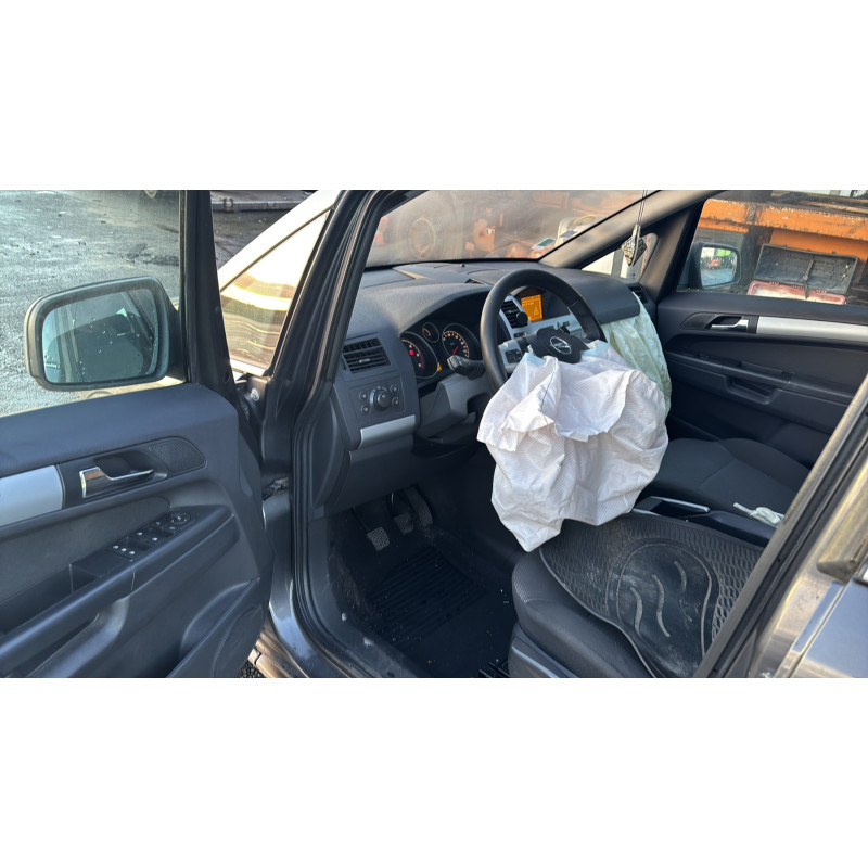 Poignee porte arriere gauche OPEL ZAFIRA B Photo n°12