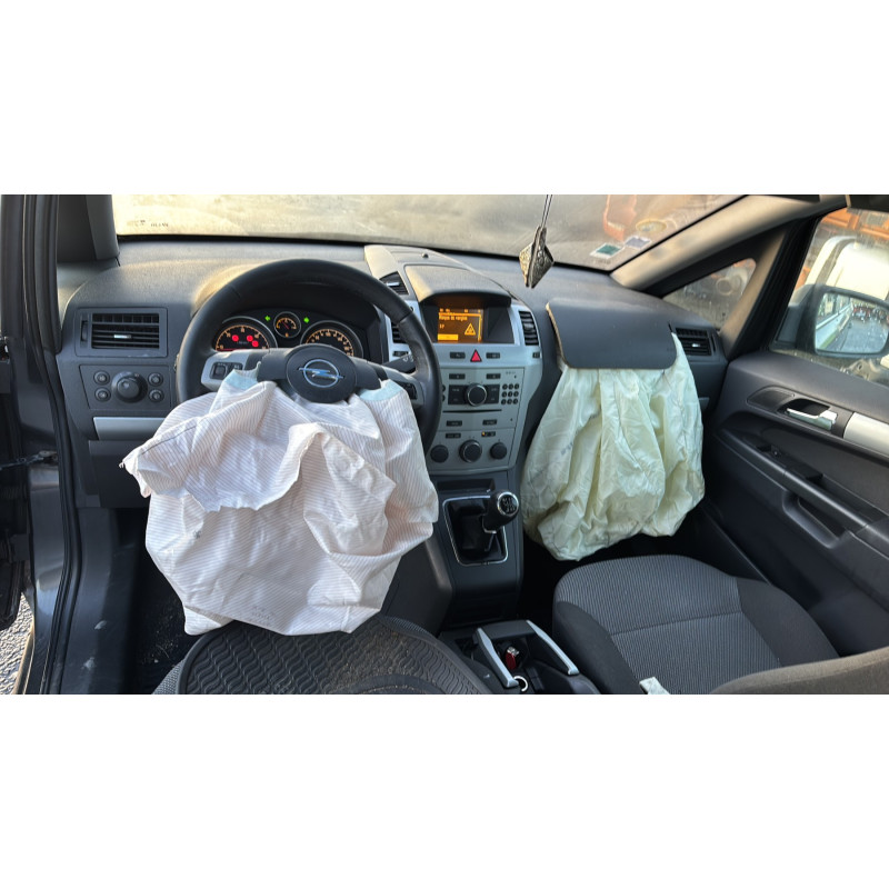 Poignee porte arriere gauche OPEL ZAFIRA B Photo n°15