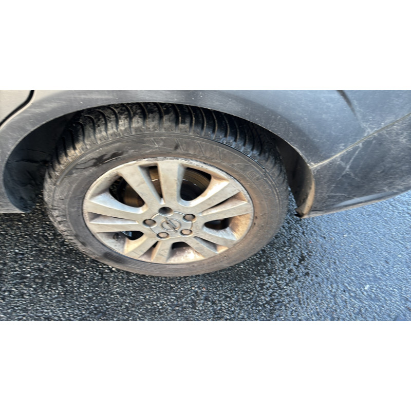 Poignee porte arriere gauche OPEL ZAFIRA B Photo n°17