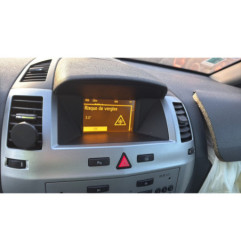 Poignee porte arriere gauche OPEL ZAFIRA B