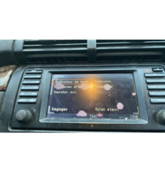 Vase de lave glace BMW X5 E53