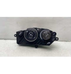 Commande chauffage HONDA CIVIC 8 Photo n°1