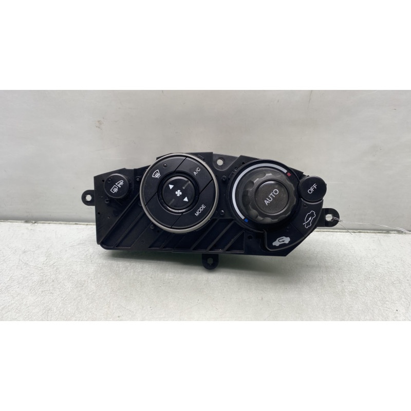 Commande chauffage HONDA CIVIC 8 Photo n°1
