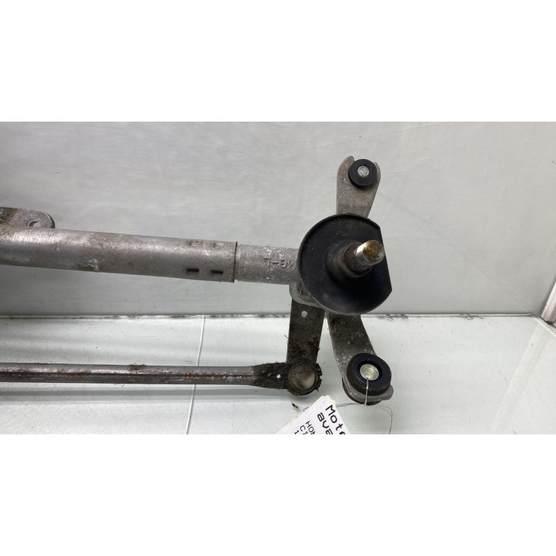 Moteur essuie glace avant HONDA CIVIC 8 Photo n°4