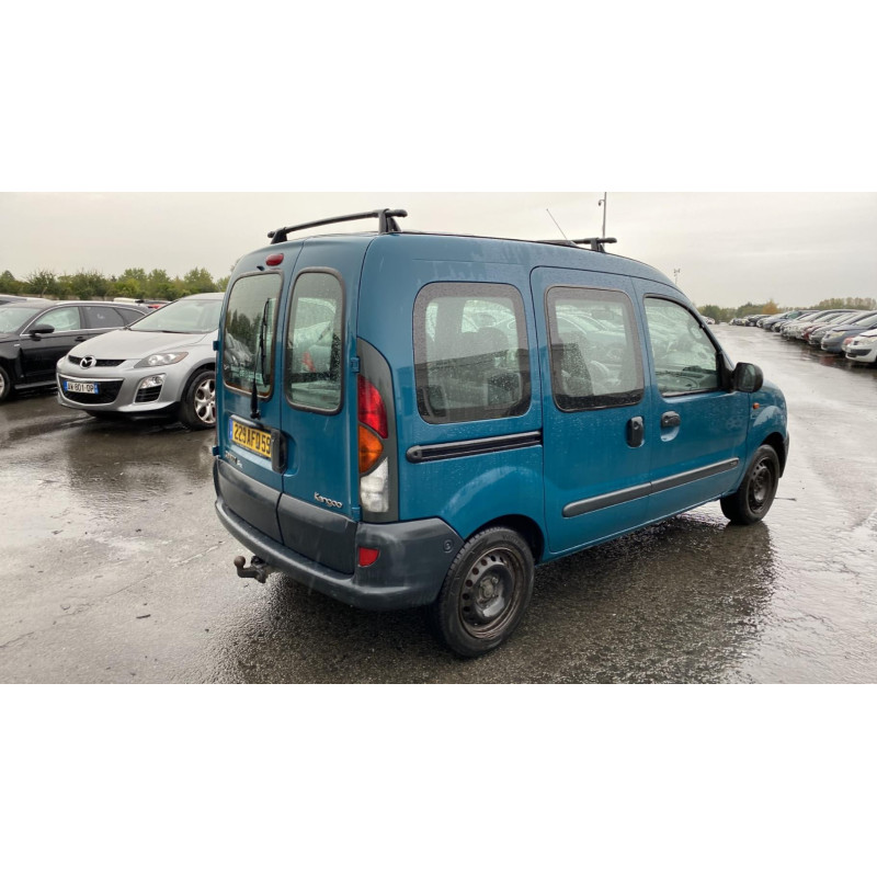 Poignee porte avant droit RENAULT KANGOO 1 Photo n°8