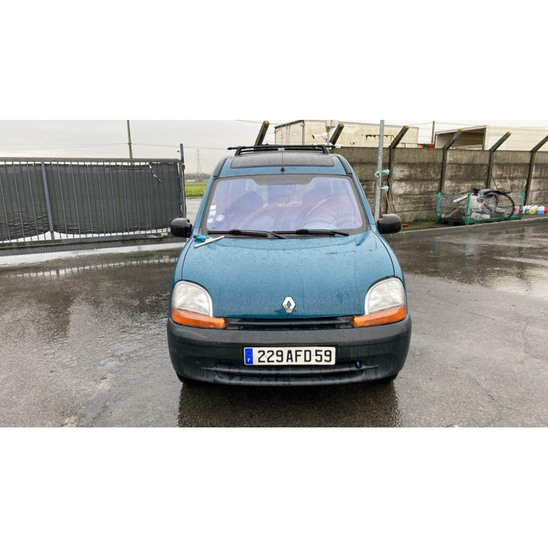 Poignee porte avant droit RENAULT KANGOO 1 Photo n°13