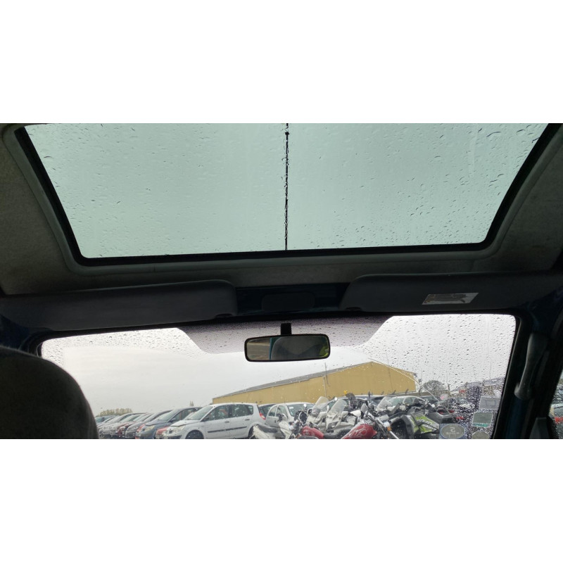 Poignee porte laterale gauche RENAULT KANGOO 1 Photo n°4