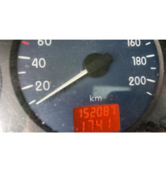 Poignee porte laterale gauche RENAULT KANGOO 1