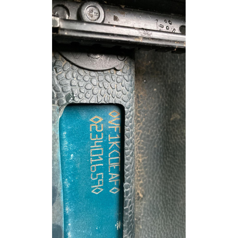Poignee porte laterale gauche RENAULT KANGOO 1 Photo n°16