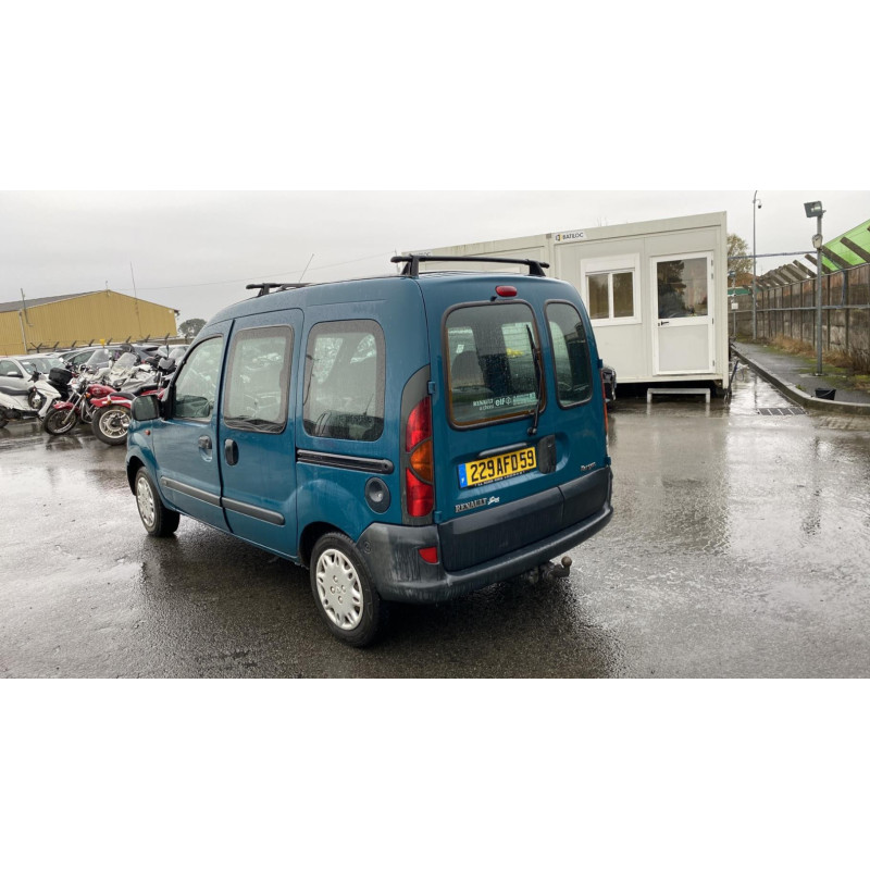 Poignee porte laterale gauche RENAULT KANGOO 1 Photo n°17