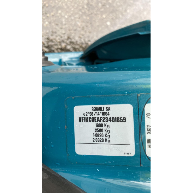Serrure avant droit RENAULT KANGOO 1 Photo n°10