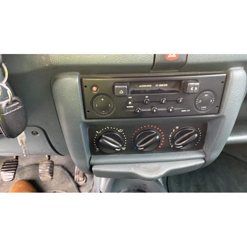 Serrure avant droit RENAULT KANGOO 1 Photo n°15