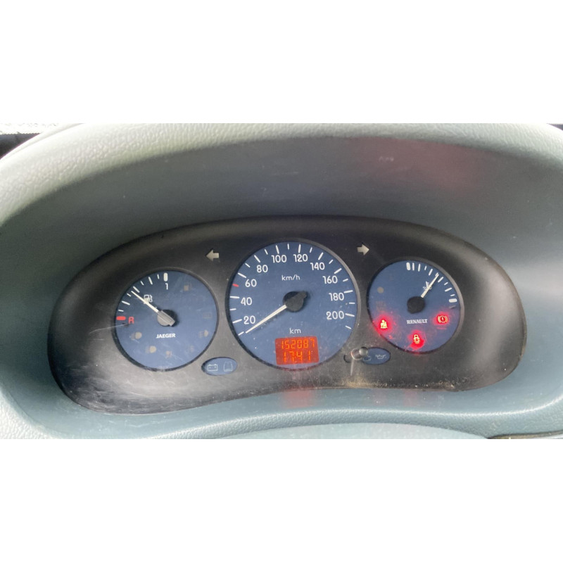 Serrure avant droit RENAULT KANGOO 1 Photo n°16