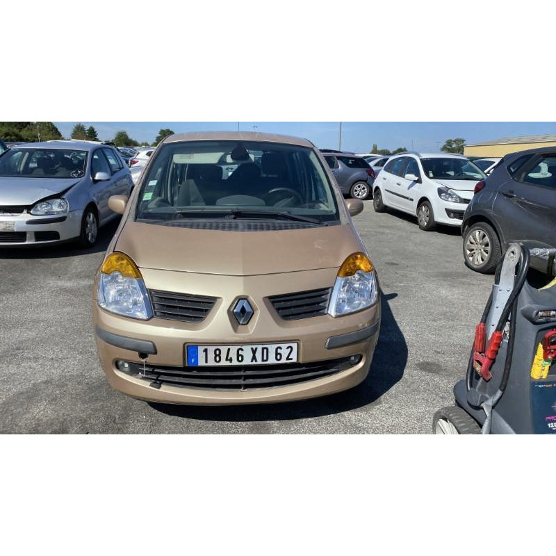 Custode arriere gauche (porte) RENAULT MODUS Photo n°11