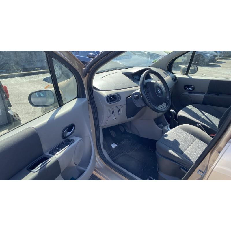 Custode arriere gauche (porte) RENAULT MODUS Photo n°17