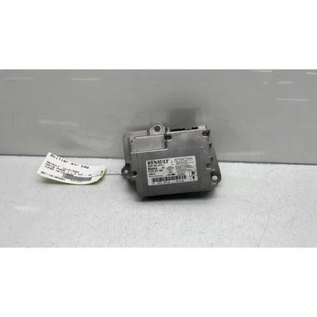 Boitier air bag RENAULT MODUS Photo n°1