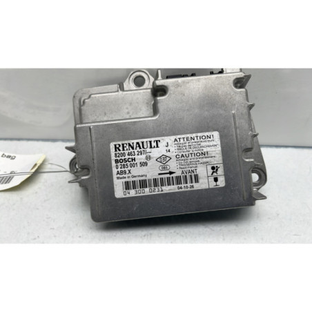 Boitier air bag RENAULT MODUS