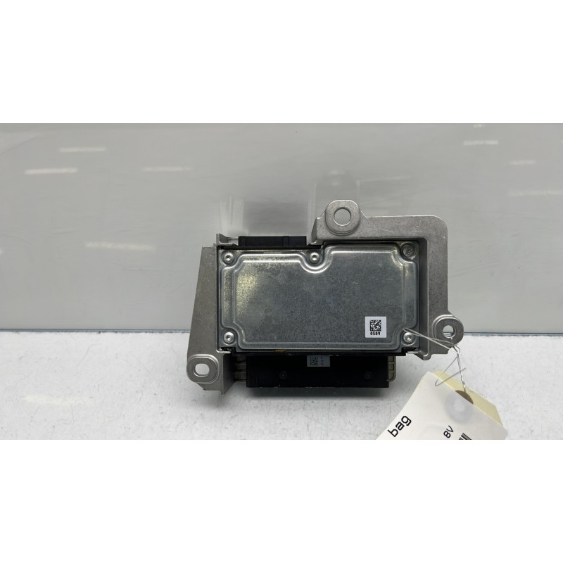 Boitier air bag RENAULT MODUS Photo n°5