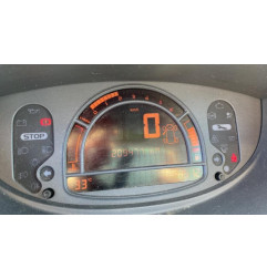 Boitier air bag RENAULT MODUS