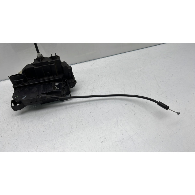 Serrure arriere gauche RENAULT MODUS Photo n°2