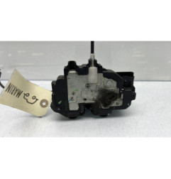 Serrure arriere gauche RENAULT MODUS