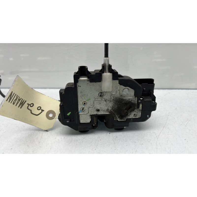 Serrure arriere gauche RENAULT MODUS Photo n°5