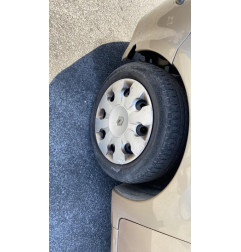 Serrure arriere gauche RENAULT MODUS