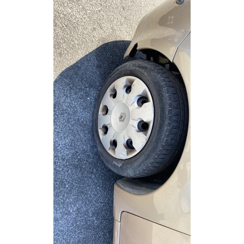 Serrure arriere gauche RENAULT MODUS Photo n°10