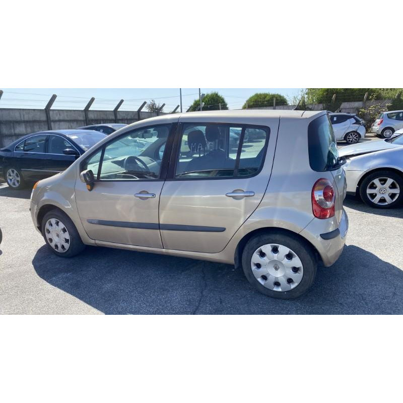 Serrure arriere gauche RENAULT MODUS Photo n°12