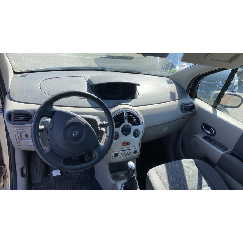 Serrure arriere gauche RENAULT MODUS Photo n°17