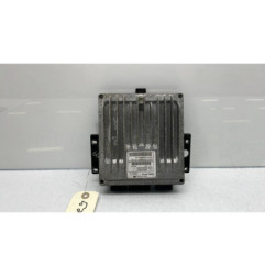 Calculateur moteur RENAULT MODUS Photo n°1